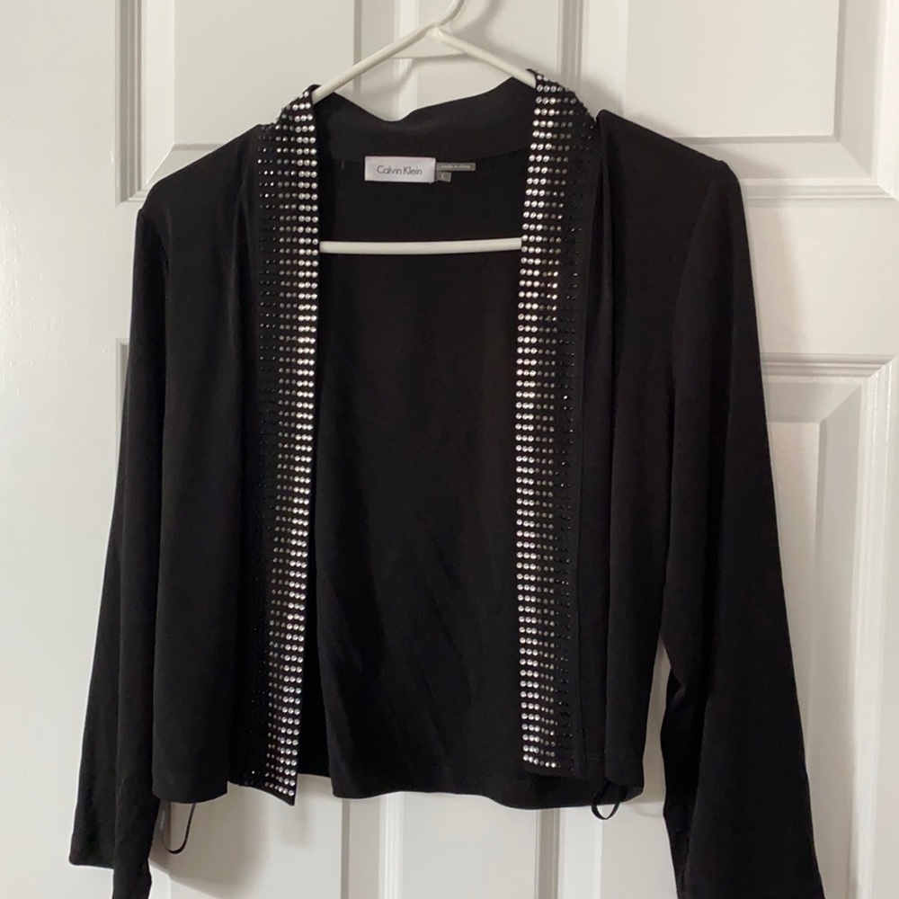 Calvin Klein Cover Jacket
